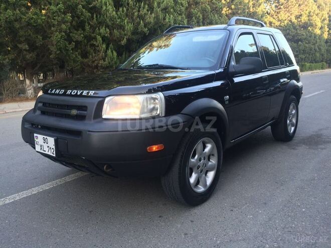 Land Rover Freelander 2002, 225,000 km - 2.5 л - Sumqayıt