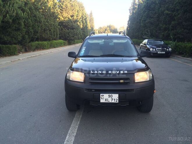 Land Rover Freelander 2002, 225,000 km - 2.5 л - Sumqayıt
