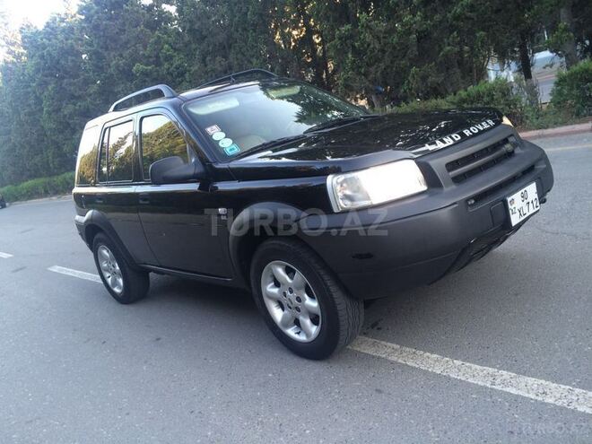 Land Rover Freelander 2002, 225,000 km - 2.5 л - Sumqayıt