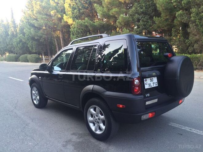 Land Rover Freelander 2002, 225,000 km - 2.5 л - Sumqayıt