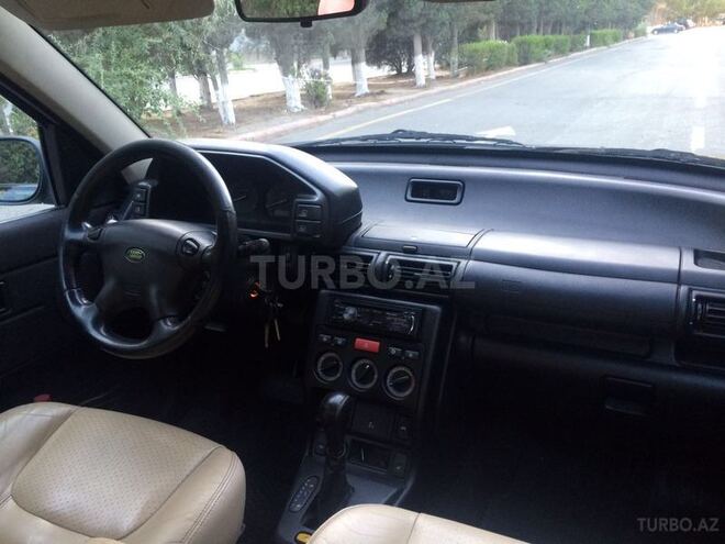 Land Rover Freelander 2002, 225,000 km - 2.5 л - Sumqayıt
