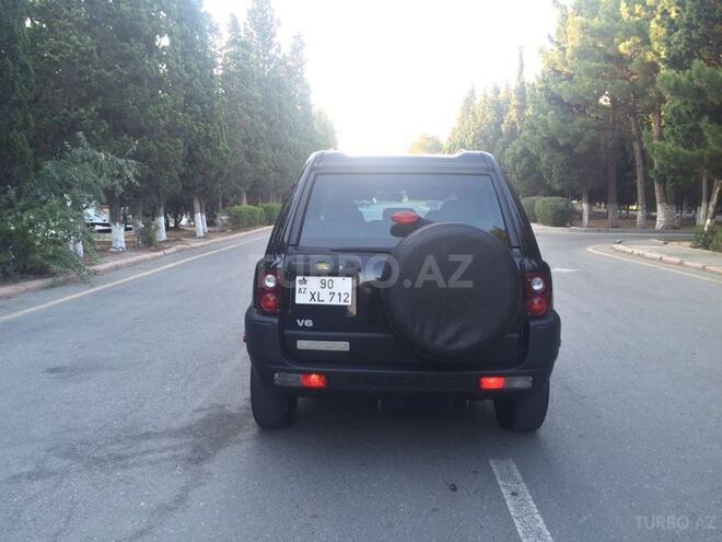 Land Rover Freelander 2002, 225,000 km - 2.5 л - Sumqayıt