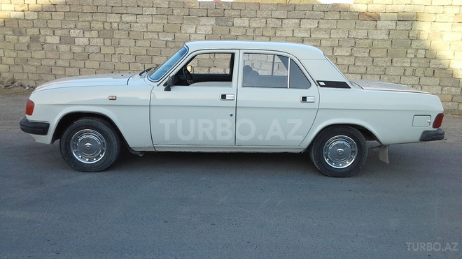 GAZ 31029 1993, 62,000 km - 2.3 l - Bakı
