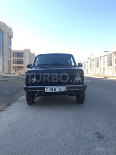 LADA (VAZ) Niva 2014, 4,000 km - 1.7 л - Bakı