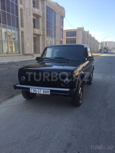 LADA (VAZ) Niva 2014, 4,000 km - 1.7 л - Bakı
