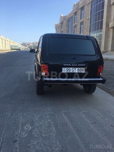 LADA (VAZ) Niva 2014, 4,000 km - 1.7 л - Bakı