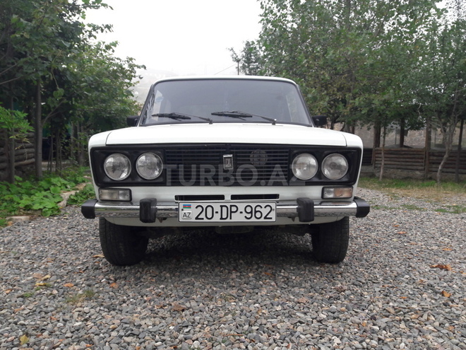 LADA (VAZ) 2106 1989, 70,000 km - 1.7 л - Gəncə