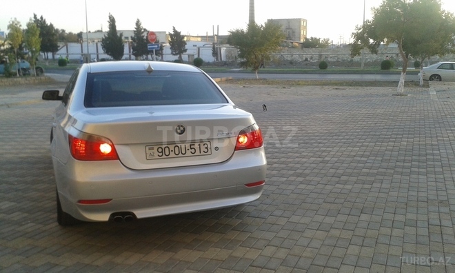 BMW 530 2003, 210,000 km - 3.0 l - Sumqayıt