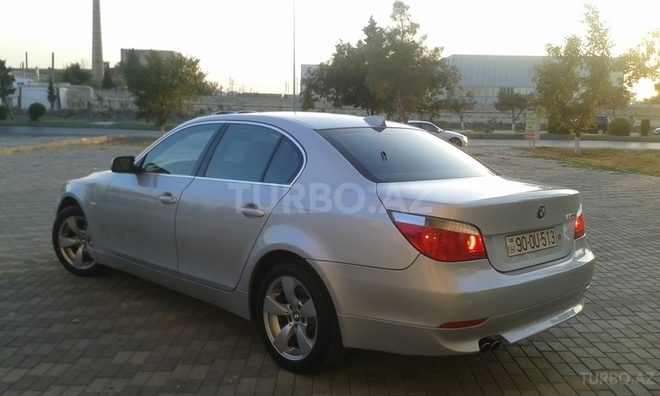 BMW 530 2003, 210,000 km - 3.0 l - Sumqayıt