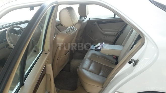 Mercedes C 230 1999, 230,000 km - 2.3 l - Bakı