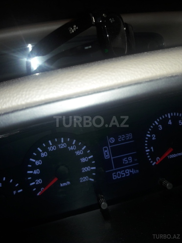 Chery Fulwin 2 2011, 60,594 km - 1.5 l - Bakı