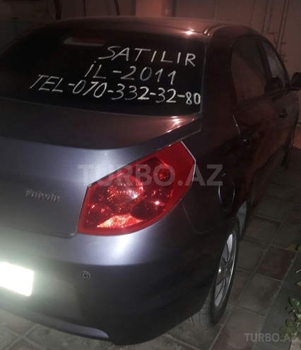 Chery Fulwin 2 2011, 60,594 km - 1.5 l - Bakı