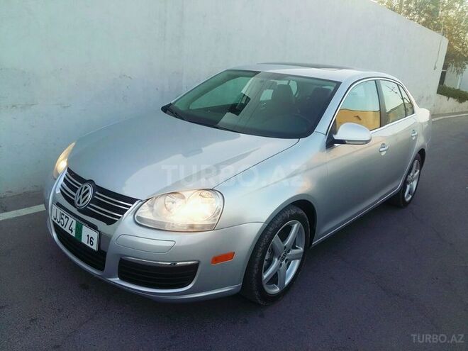 Volkswagen Jetta 2008, 55,000 km - 2.5 l - Bakı