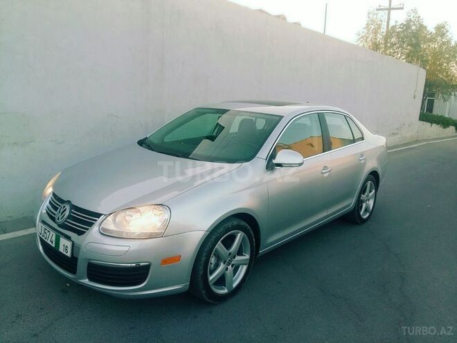 Volkswagen Jetta 2008, 55,000 km - 2.5 l - Bakı