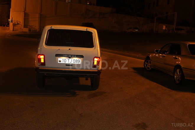 LADA (VAZ) Niva 2015, 16,700 km - 1.7 l - Bakı