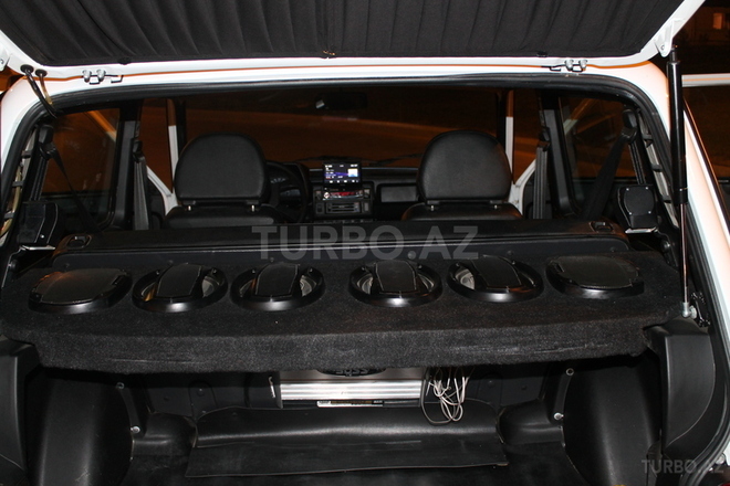 LADA (VAZ) Niva 2015, 16,700 km - 1.7 l - Bakı