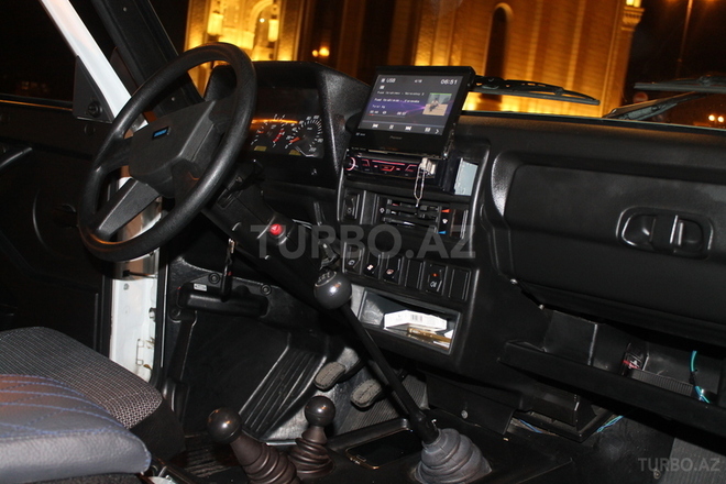 LADA (VAZ) Niva 2015, 16,700 km - 1.7 l - Bakı