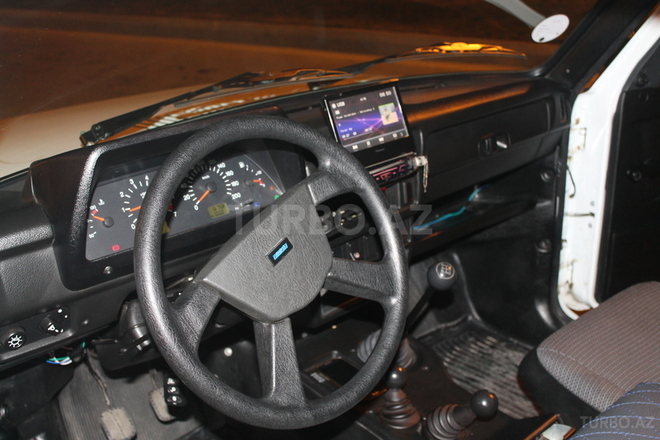 LADA (VAZ) Niva 2015, 16,700 km - 1.7 l - Bakı
