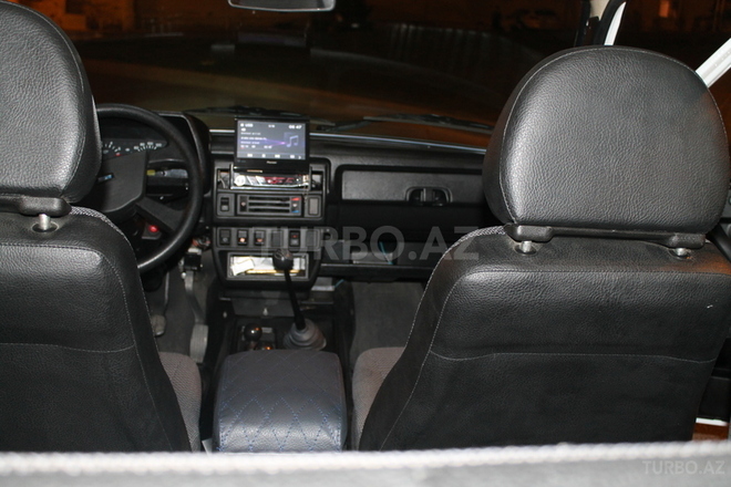 LADA (VAZ) Niva 2015, 16,700 km - 1.7 l - Bakı