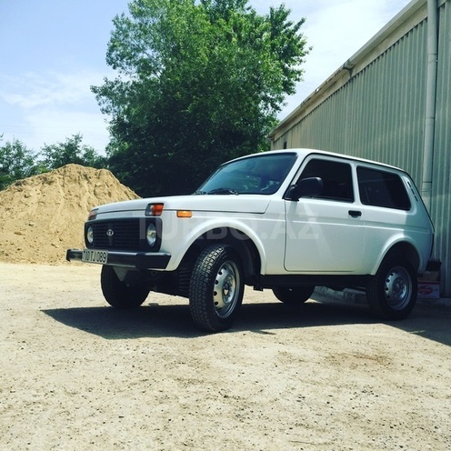 LADA (VAZ) Niva 2015, 16,700 km - 1.7 l - Bakı