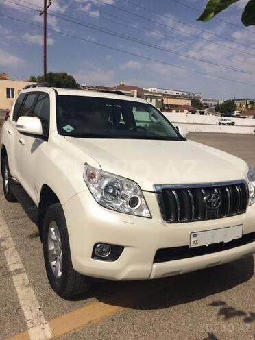 Toyota Prado 2012, 68,000 km - 2.7 l - Bakı