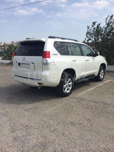 Toyota Prado 2012, 68,000 km - 2.7 l - Bakı