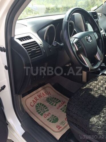 Toyota Prado 2012, 68,000 km - 2.7 l - Bakı
