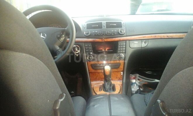 Mercedes E 270 2002, 474,000 km - 2.7 l - Bakı