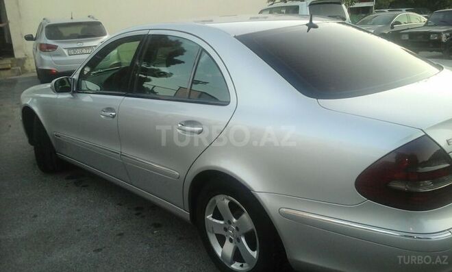 Mercedes E 270 2002, 474,000 km - 2.7 l - Bakı