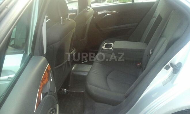 Mercedes E 270 2002, 474,000 km - 2.7 l - Bakı