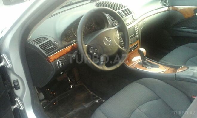 Mercedes E 270 2002, 474,000 km - 2.7 l - Bakı