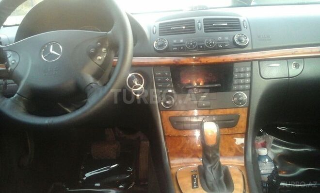 Mercedes E 270 2002, 474,000 km - 2.7 l - Bakı