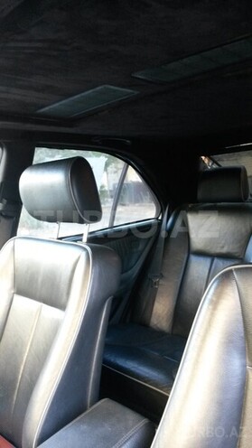 Mercedes E 320 1999, 210,000 km - 3.2 l - Bakı
