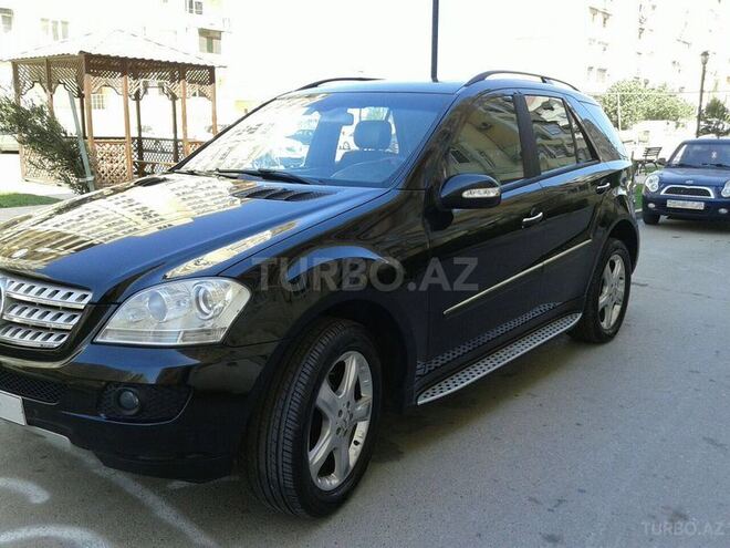 Mercedes ML 350 2006, 196,000 km - 3.5 l - Bakı