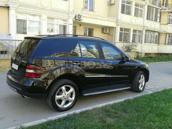 Mercedes ML 350 2006, 196,000 km - 3.5 l - Bakı