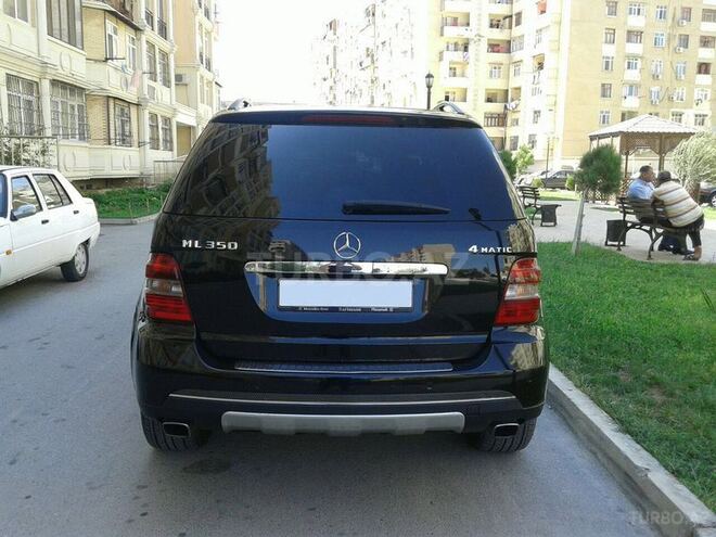 Mercedes ML 350 2006, 196,000 km - 3.5 l - Bakı