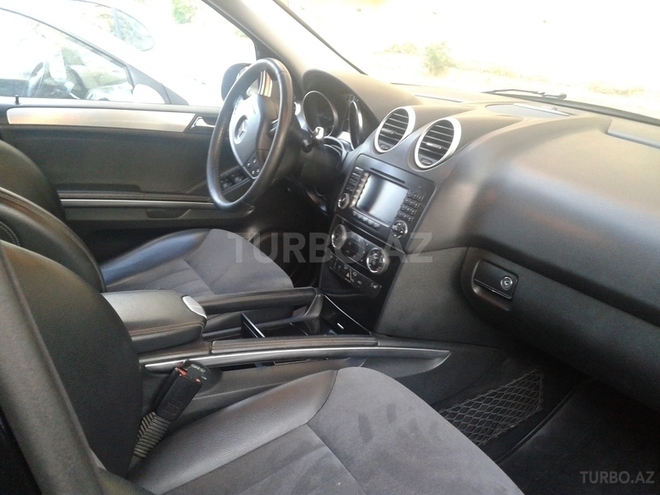 Mercedes ML 350 2006, 196,000 km - 3.5 l - Bakı