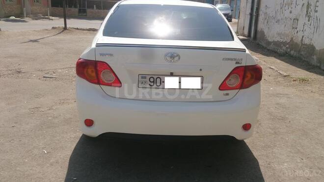 Toyota Corolla 2008, 69,000 km - 1.6 л - Sumqayıt