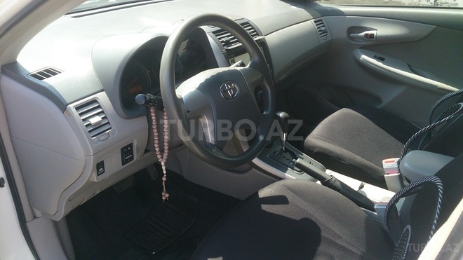 Toyota Corolla 2008, 69,000 km - 1.6 л - Sumqayıt