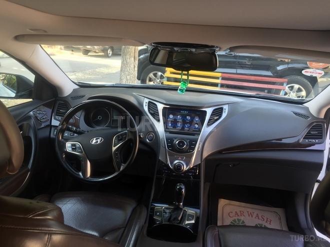 Hyundai Azera 2011, 64,800 km - 2.4 l - Bakı