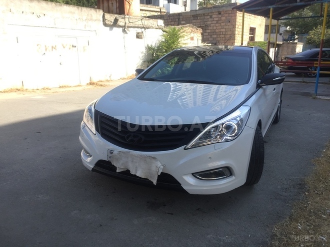 Hyundai Azera 2011, 64,800 km - 2.4 l - Bakı