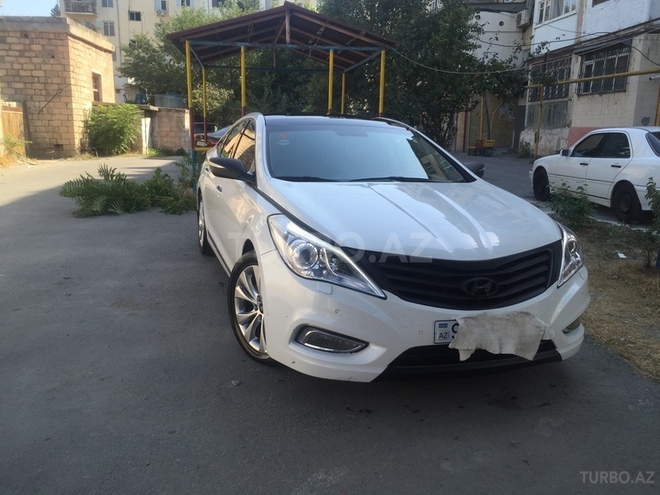 Hyundai Azera 2011, 64,800 km - 2.4 l - Bakı