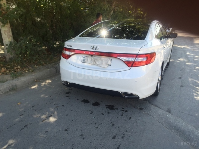 Hyundai Azera 2011, 64,800 km - 2.4 l - Bakı