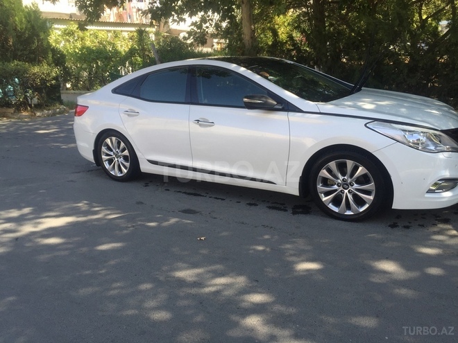 Hyundai Azera 2011, 64,800 km - 2.4 l - Bakı