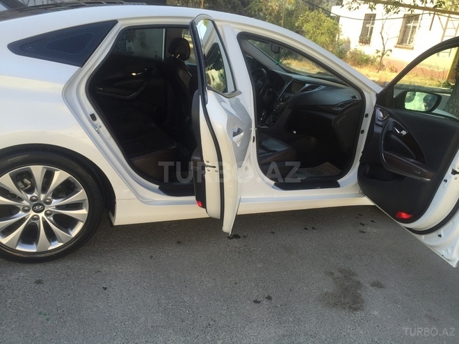 Hyundai Azera 2011, 64,800 km - 2.4 l - Bakı