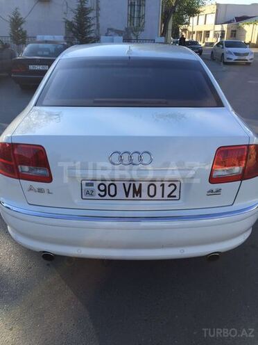 Audi A8 2006, 186,000 km - 4.2 l - Bakı