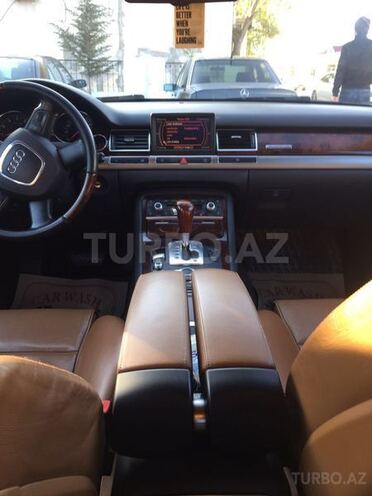 Audi A8 2006, 186,000 km - 4.2 l - Bakı
