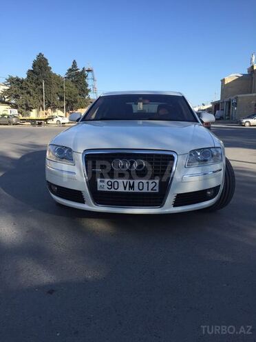 Audi A8 2006, 186,000 km - 4.2 l - Bakı