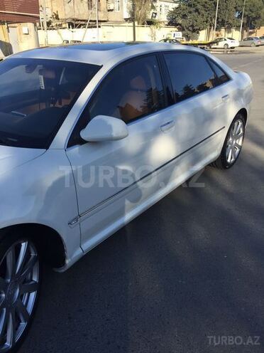 Audi A8 2006, 186,000 km - 4.2 l - Bakı