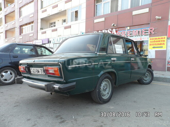 LADA (VAZ) 2106 1999, 73,000 km - 1.6 л - Quba
